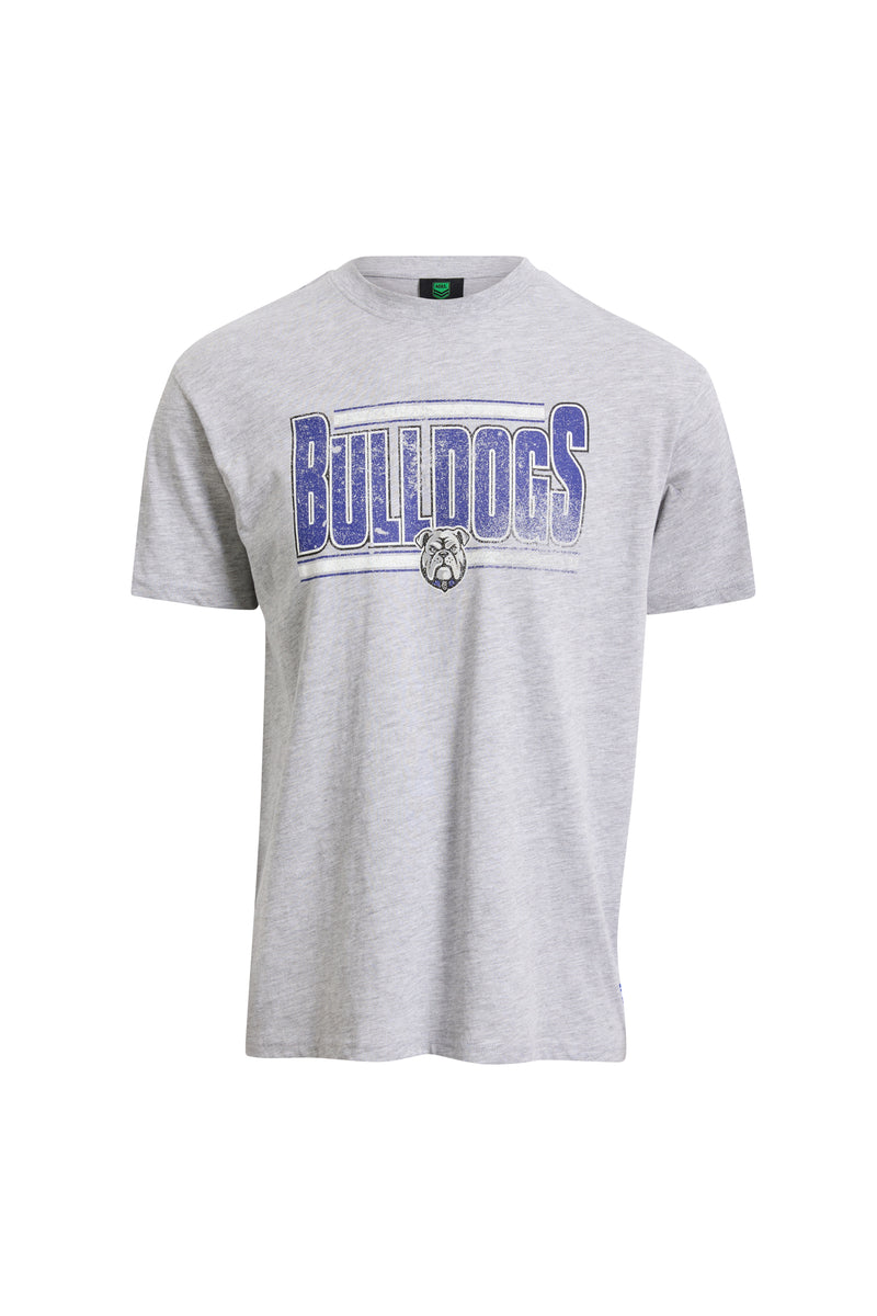 Bulldogs Adult Stamp T-Shirt – The Bulldogs Team Store
