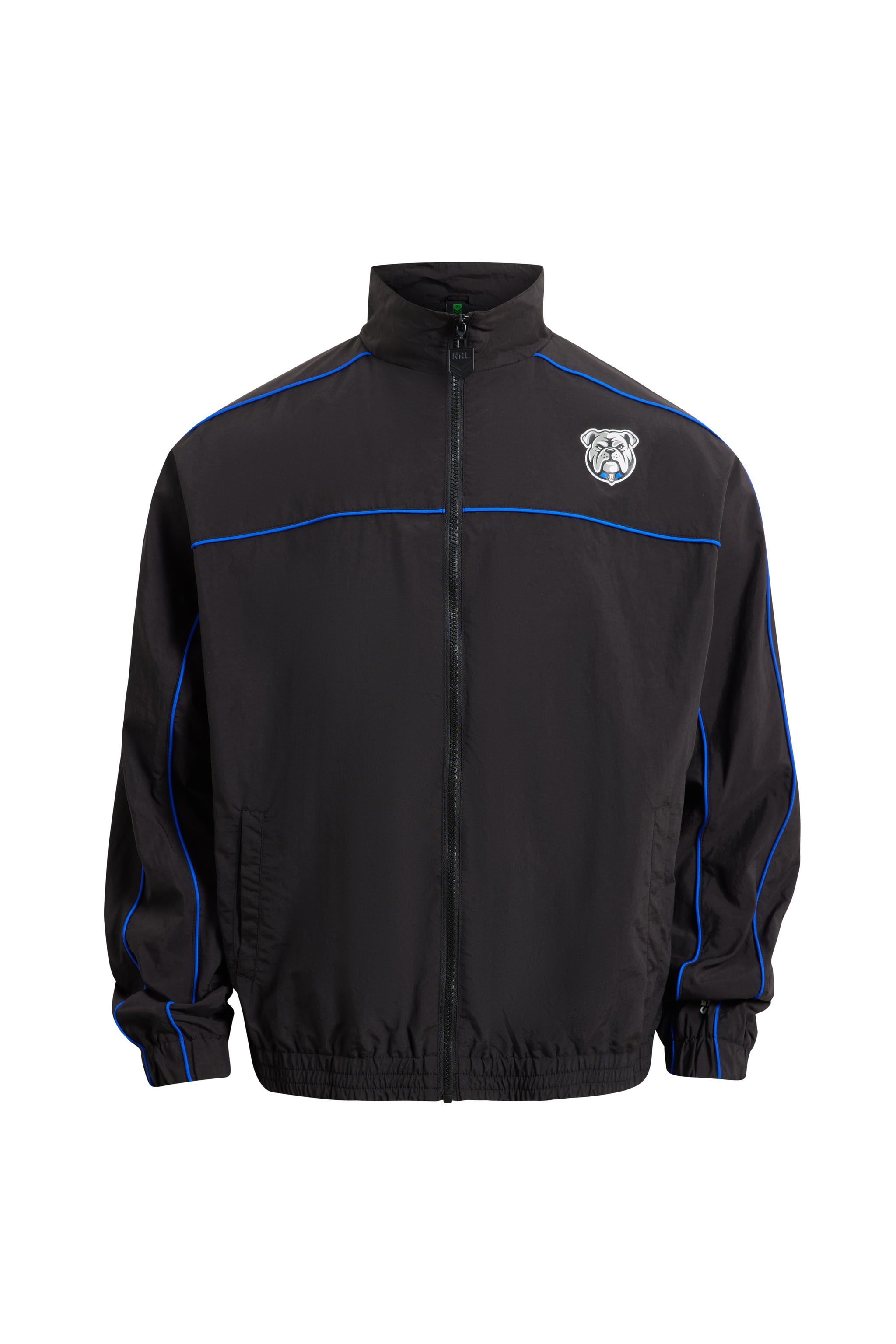 ジャケット・アウター Bulldog Bulldogs Adult Midweight Spliced Spray Jacket – The Bulldogs Team