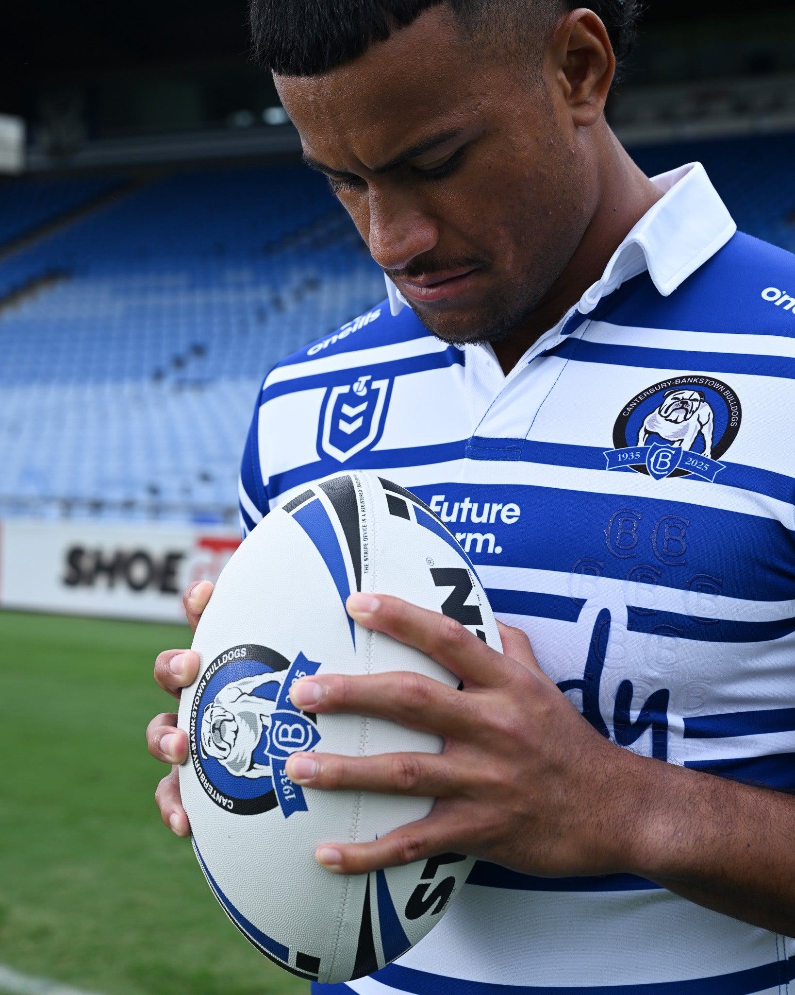 90th Anniversary – The Bulldogs Team Store