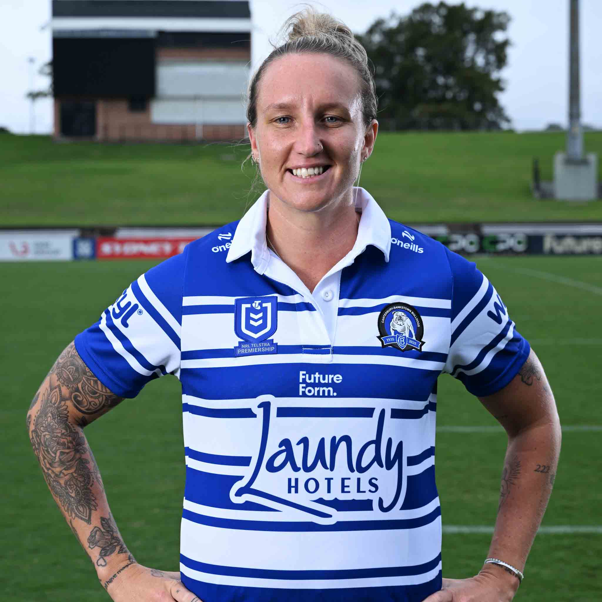 Jerseys – The Bulldogs Team Store