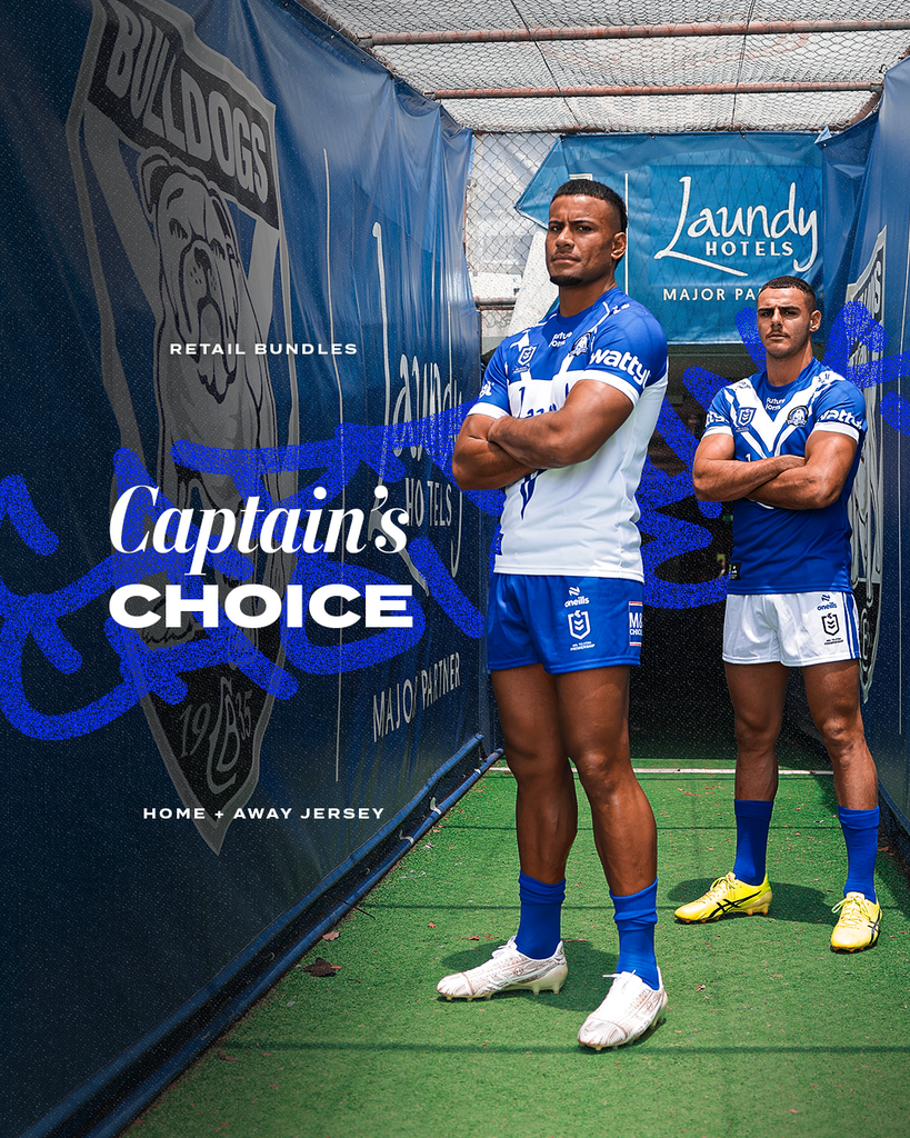 Welcome to Bulldogs Rugby League Club Limited – The Bulldogs Team Store