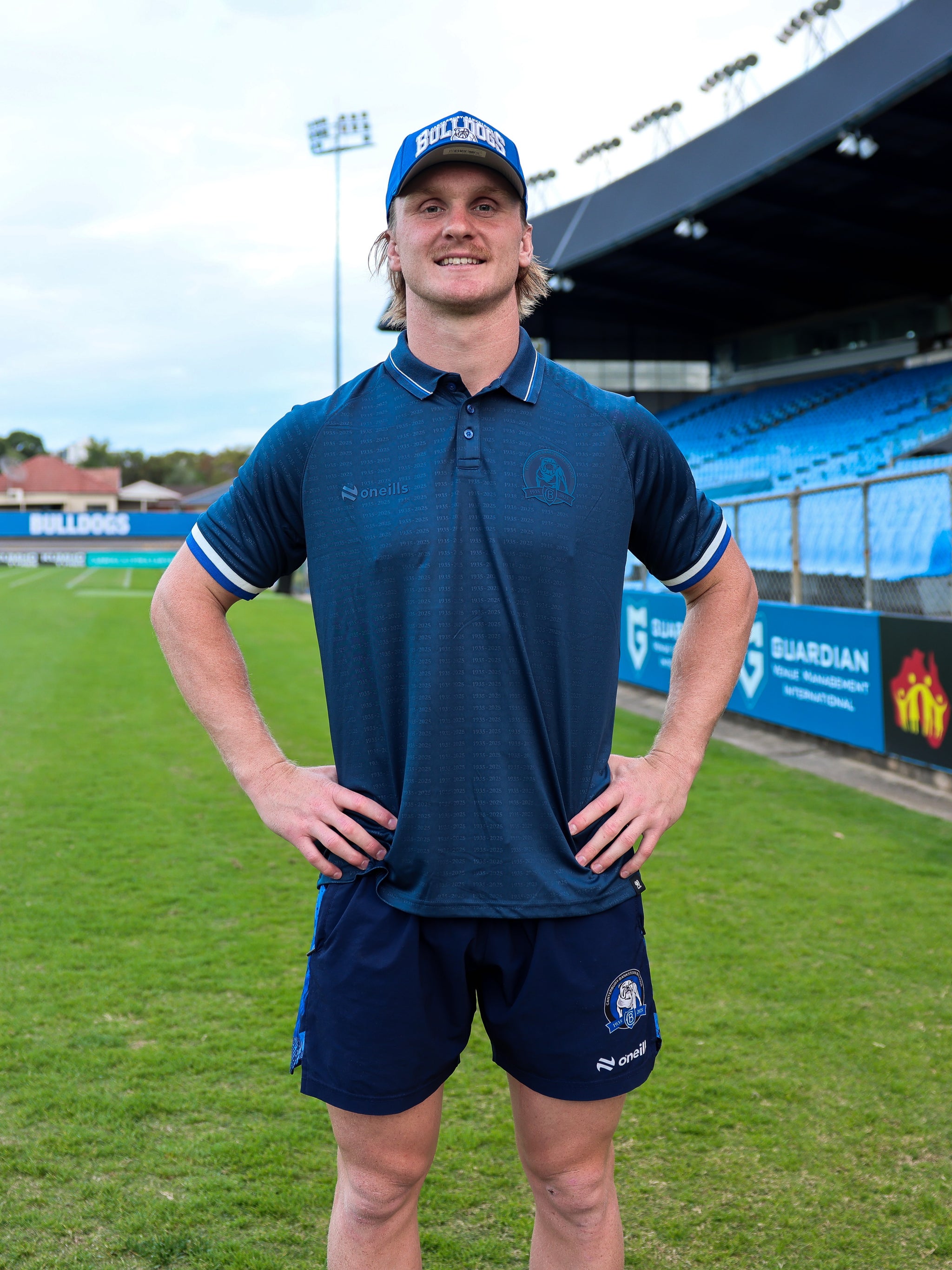 90th Anniversary – The Bulldogs Team Store