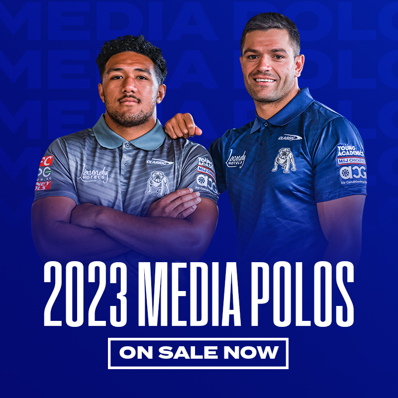 2023 Bulldogs Mens Away Jersey – The Bulldogs Team Store