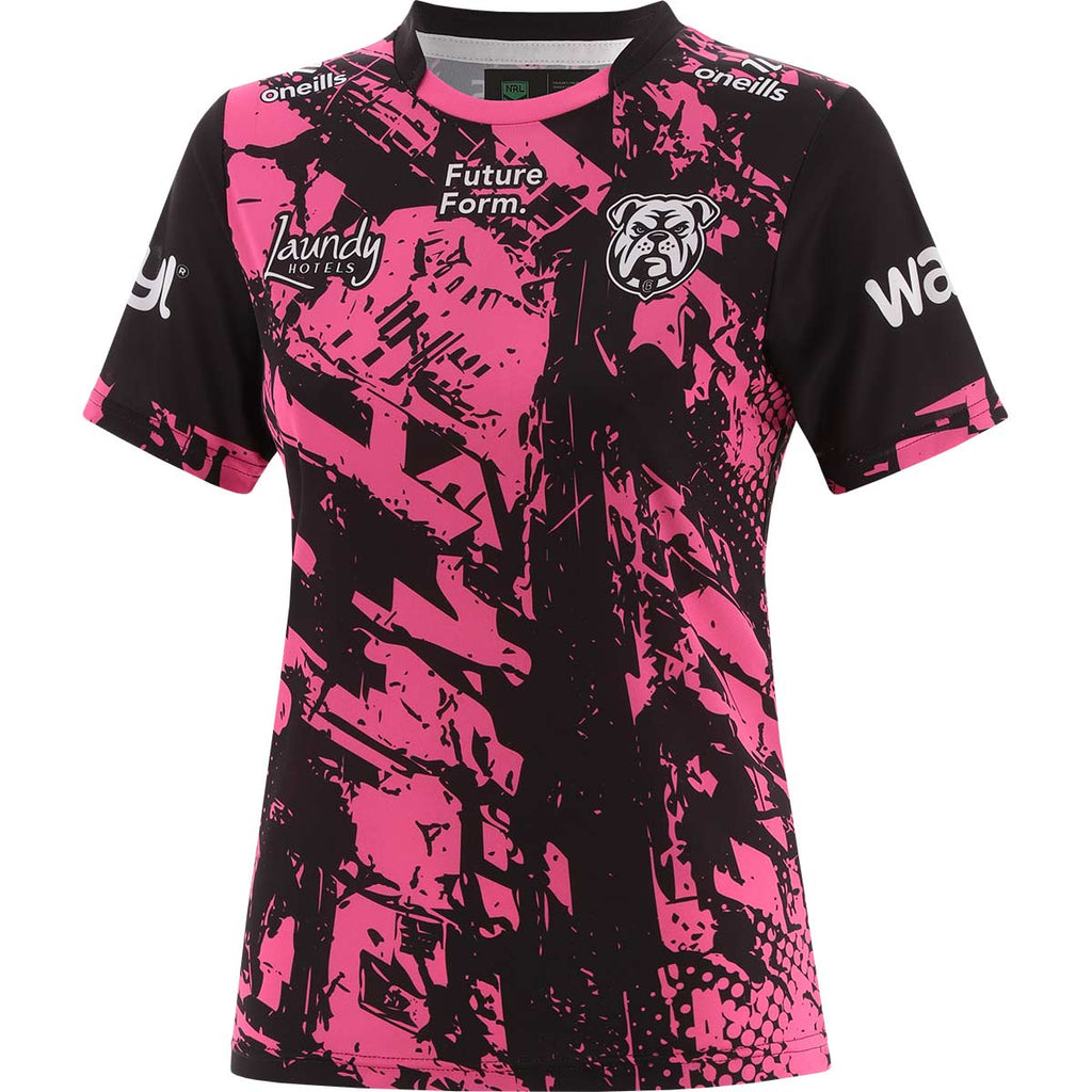 Canterbury バンクスタウン ブルドッグス ラガーシャツ　ユニフォーム Welcome to Bulldogs Rugby League Club Limited – The Bulldogs Team