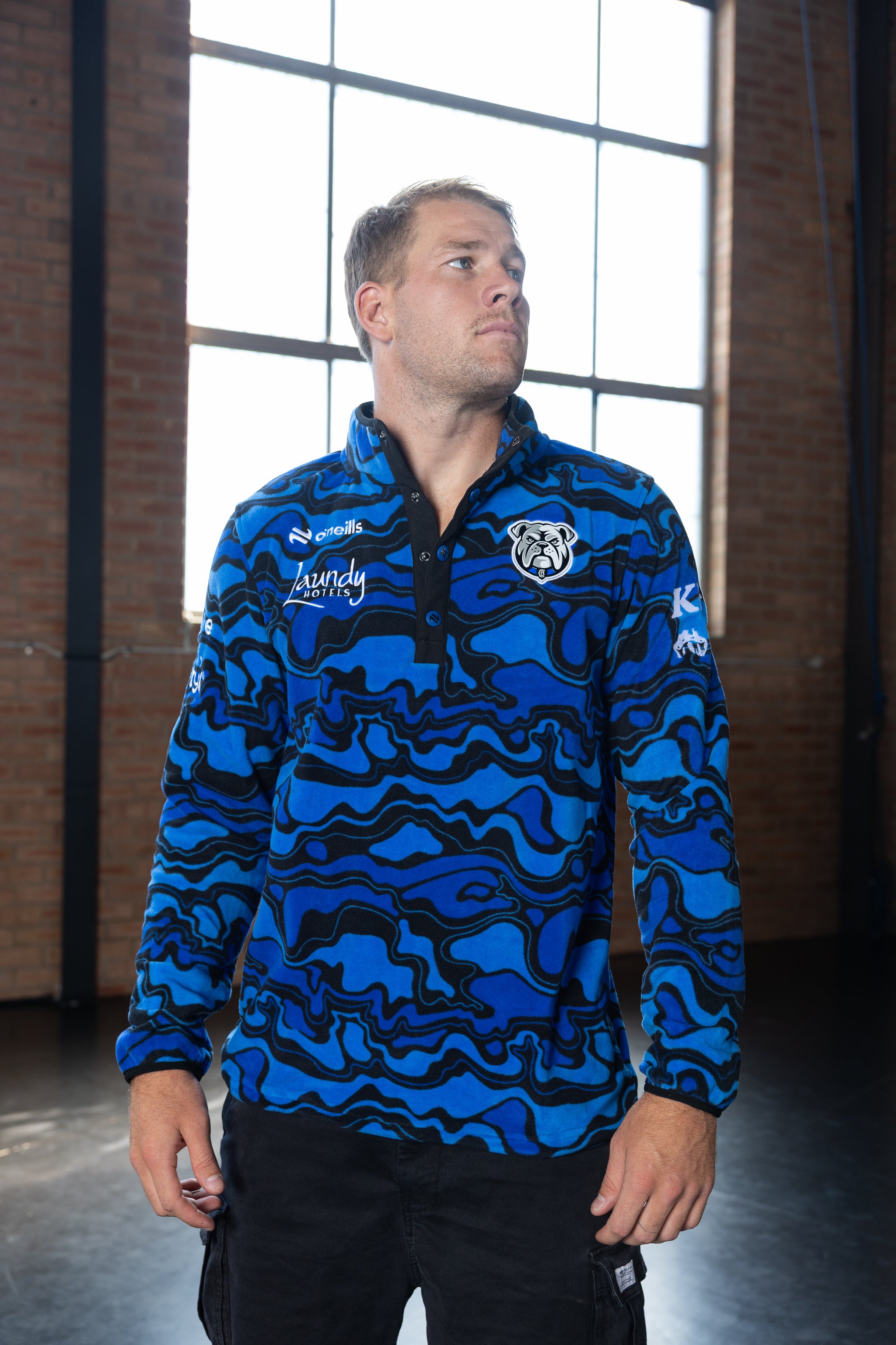 Canterbury バンクスタウン ブルドッグス ラガーシャツ　ユニフォーム Men – The Bulldogs Team Store
