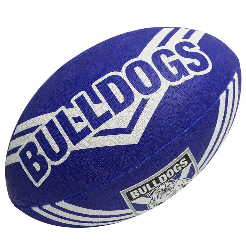 Bull Rugby Ball Accessories – The Bulldogs Team Store